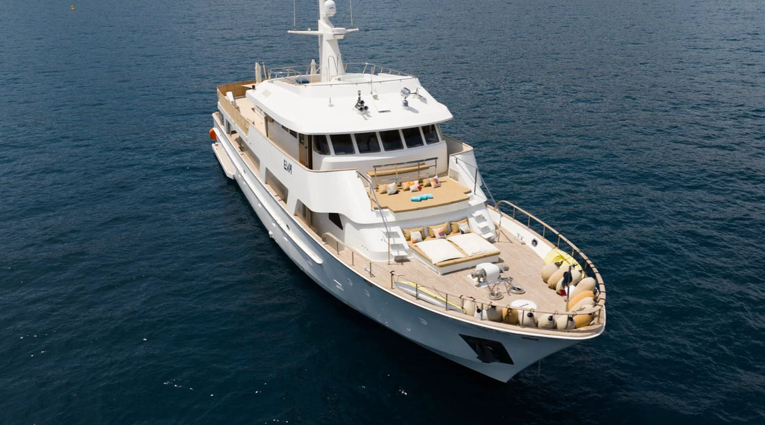 What Makes a Boat Feel “Premium”? It Starts with the Deck - Hxbyx