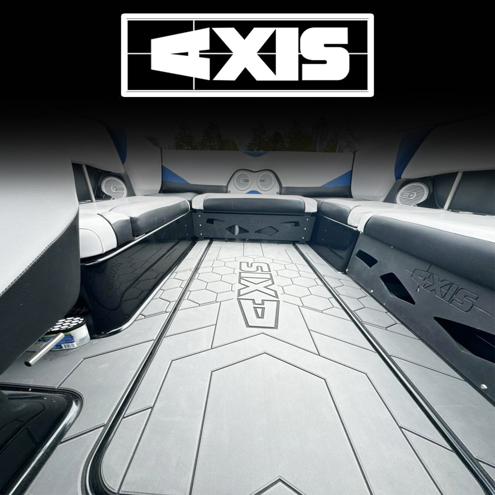 Axis Boat Flooring - Hxbyx
