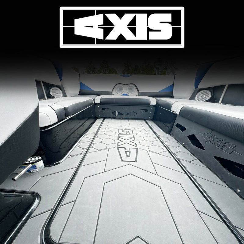 Axis Boat Flooring - Hxbyx