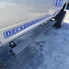 Custom EVA Running Board Pads (2PCS) – Personalized Truck Side Step Covers with Custom Colors, Patterns & Text