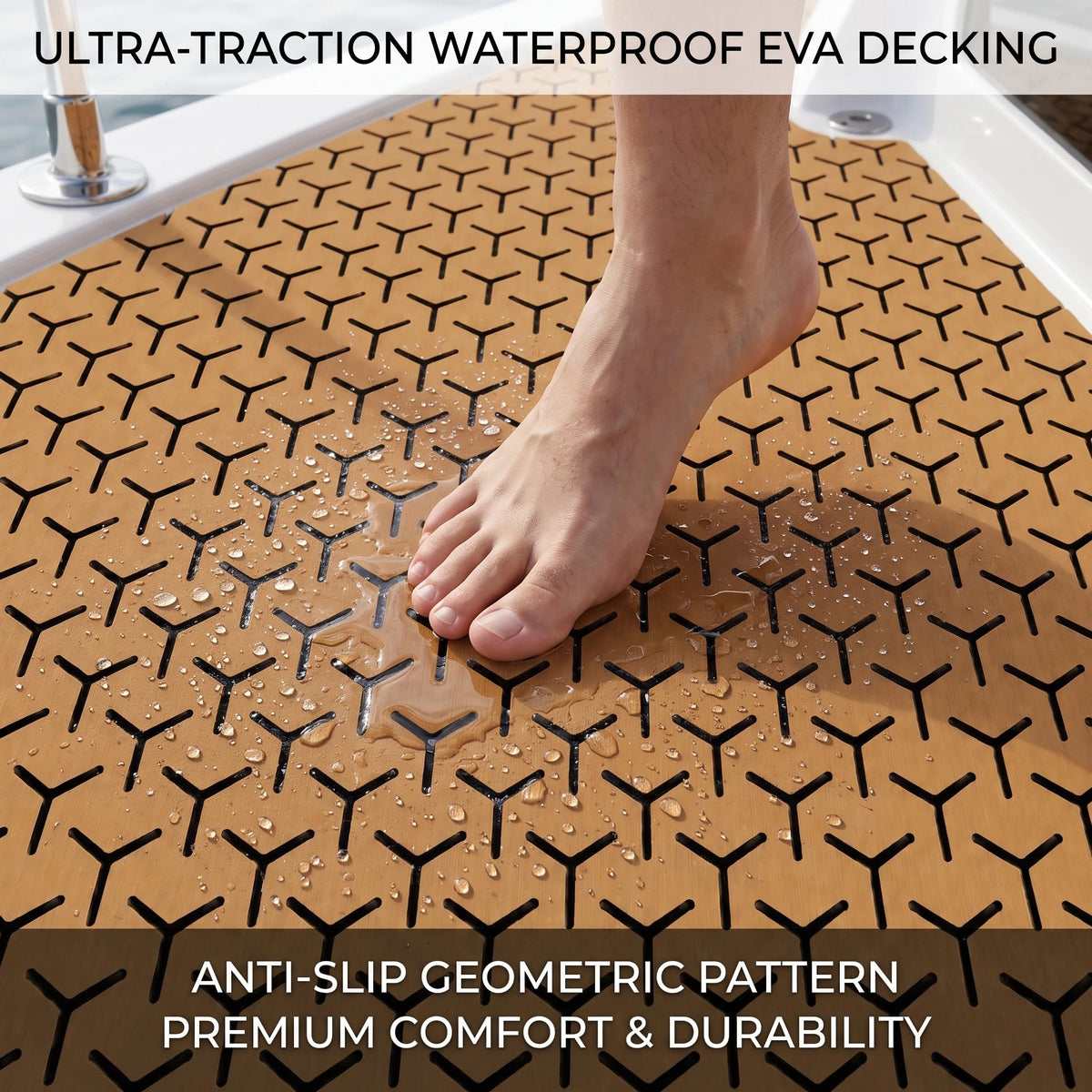 Staggered Y DIY EVA Foam Sheet – Customize Your Colors