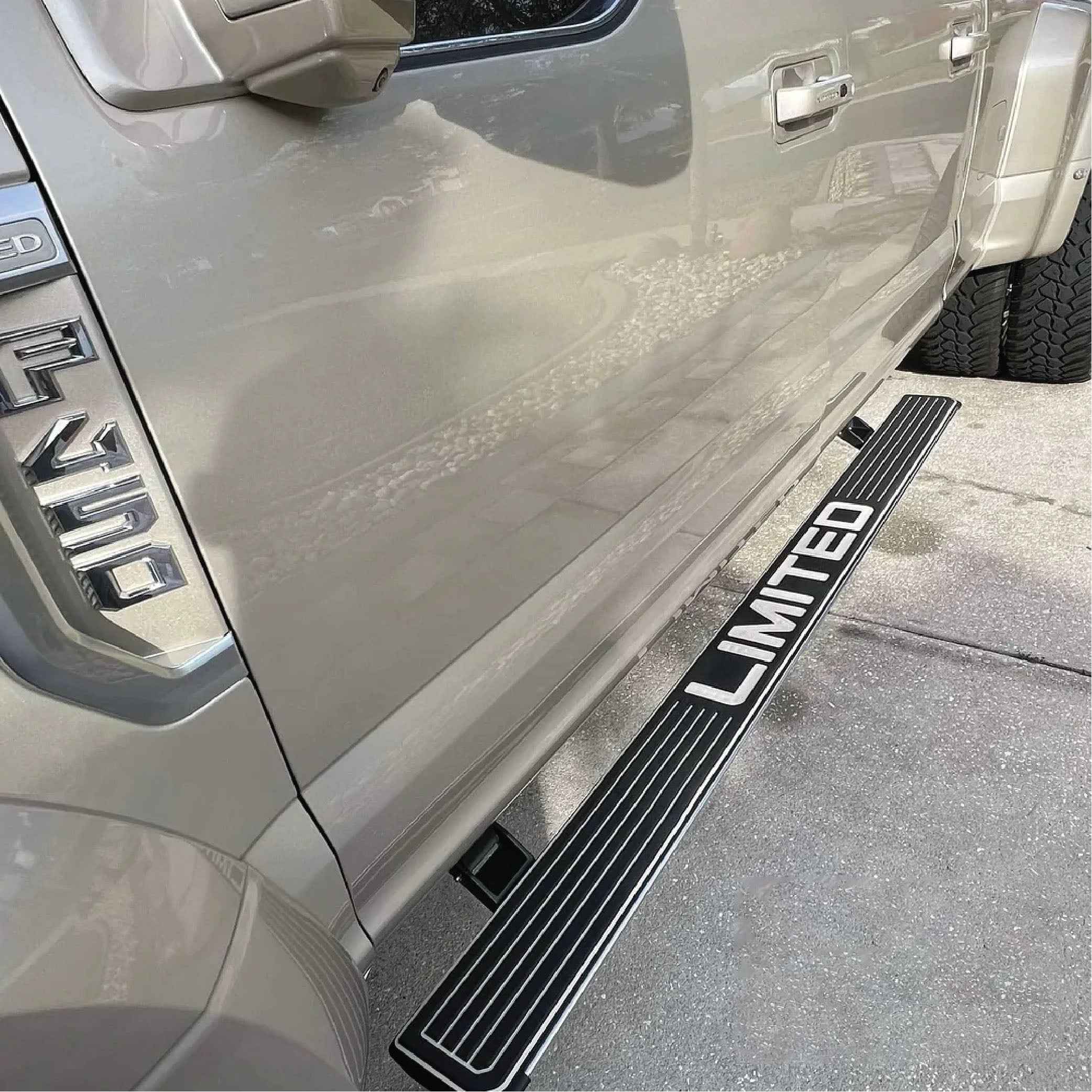 Custom EVA Running Board Pads (2PCS) – Personalized Truck Side Step Covers with Custom Colors, Patterns & Text