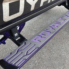 Custom EVA Running Board Pads (2PCS) – Personalized Truck Side Step Covers with Custom Colors, Patterns & Text