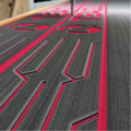 Custom EVA Running Board Pads (2PCS) – Personalized Truck Side Step Covers with Custom Colors, Patterns & Text