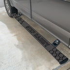 Custom EVA Running Board Pads (2PCS) – Personalized Truck Side Step Covers with Custom Colors, Patterns & Text