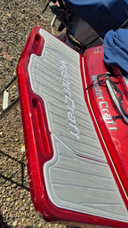2011–2015 MasterCraft X55 – Custom EVA Foam Marine Flooring Kit - hxbyx