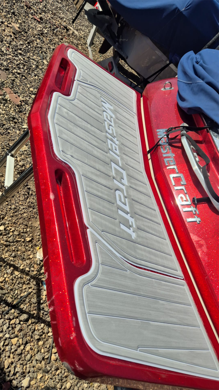2011–2015 MasterCraft X55 – Custom EVA Foam Marine Flooring Kit - hxbyx