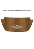 EVA Boat Flooring Kit for 2000 Bayliner 2855 – Cabin Cruiser Marine Flooring & Non Slip Deck Upgrade for Mid Size Family Weekender Boats - Hxbyx