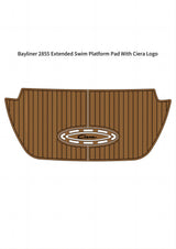 EVA Boat Flooring Kit for 2000 Bayliner 2855 – Cabin Cruiser Marine Flooring & Non Slip Deck Upgrade for Mid Size Family Weekender Boats