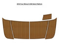 EVA Boat Flooring Kit for 2016 Four Winns H-350 – Luxury Bowrider Marine Flooring & Non Slip Deck Upgrade for 35ft Sport Yacht - Hxbyx