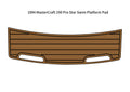1994 MasterCraft 190 Pro Star – Custom EVA Foam Marine Flooring Kit - hxbyx