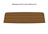 EVA Boat Flooring Kit for 2008 MasterCraft X-1 – Entry-Level X-Series Compact V-Drive Wakeboard Boat Non Slip Deck Replacement System