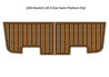 2004 MasterCraft X-Star – Custom EVA Foam Marine Flooring Kit - hxbyx
