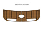 2005 MasterCraft X30 – Custom EVA Foam Marine Flooring Kit - hxbyx