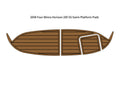 EVA Boat Flooring Kit for 2008 Four Winns Horizon 200SS – Sport Bowrider Marine Flooring & Non Slip Deck Upgrade for 20ft H-Series Boats - Hxbyx