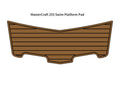 MasterCraft 255 – Custom EVA Foam Swim Platform Step Pad - hxbyx
