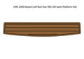 1995–2000 MasterCraft Mari Star VRS 200 – Custom EVA Foam Swim Platform Pad - hxbyx
