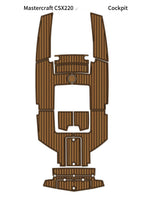 MasterCraft CSX220 – Custom EVA Foam Marine Flooring Kit - hxbyx