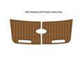2001 MasterCraft ProStar – Custom EVA Foam Marine Flooring Kit - hxbyx