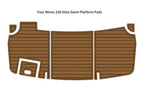 Four Winns 328 Vista – Custom EVA Foam Marine Flooring Kit - hxbyx