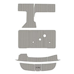 1995-1999 Sea Ray 330 – Custom EVA Foam Marine Flooring Kit | Non-Slip Decking - hxbyx