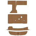 1995-1999 Sea Ray 330 – Custom EVA Foam Marine Flooring Kit | Non-Slip Decking - hxbyx
