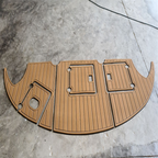 EVA Boat Flooring Kit for Four Winns Vista 358V – Marine Floor Replacement for 35ft Cabin Cruiser Non Slip Deck Upgrade - Hxbyx