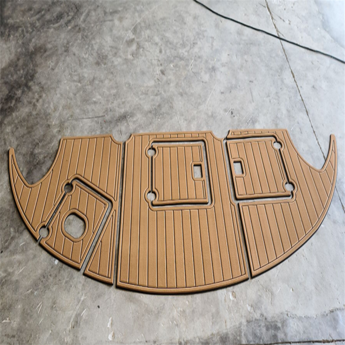 EVA Boat Flooring Kit for Four Winns Vista 358V – Marine Floor Replacement for 35ft Cabin Cruiser Non Slip Deck Upgrade - Hxbyx