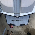 2007 MasterCraft X-45 Custom EVA Boat Flooring Kit - hxbyx