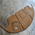 EVA Boat Flooring Kit for Four Winns Vista 358V – Marine Floor Replacement for 35ft Cabin Cruiser Non Slip Deck Upgrade - Hxbyx