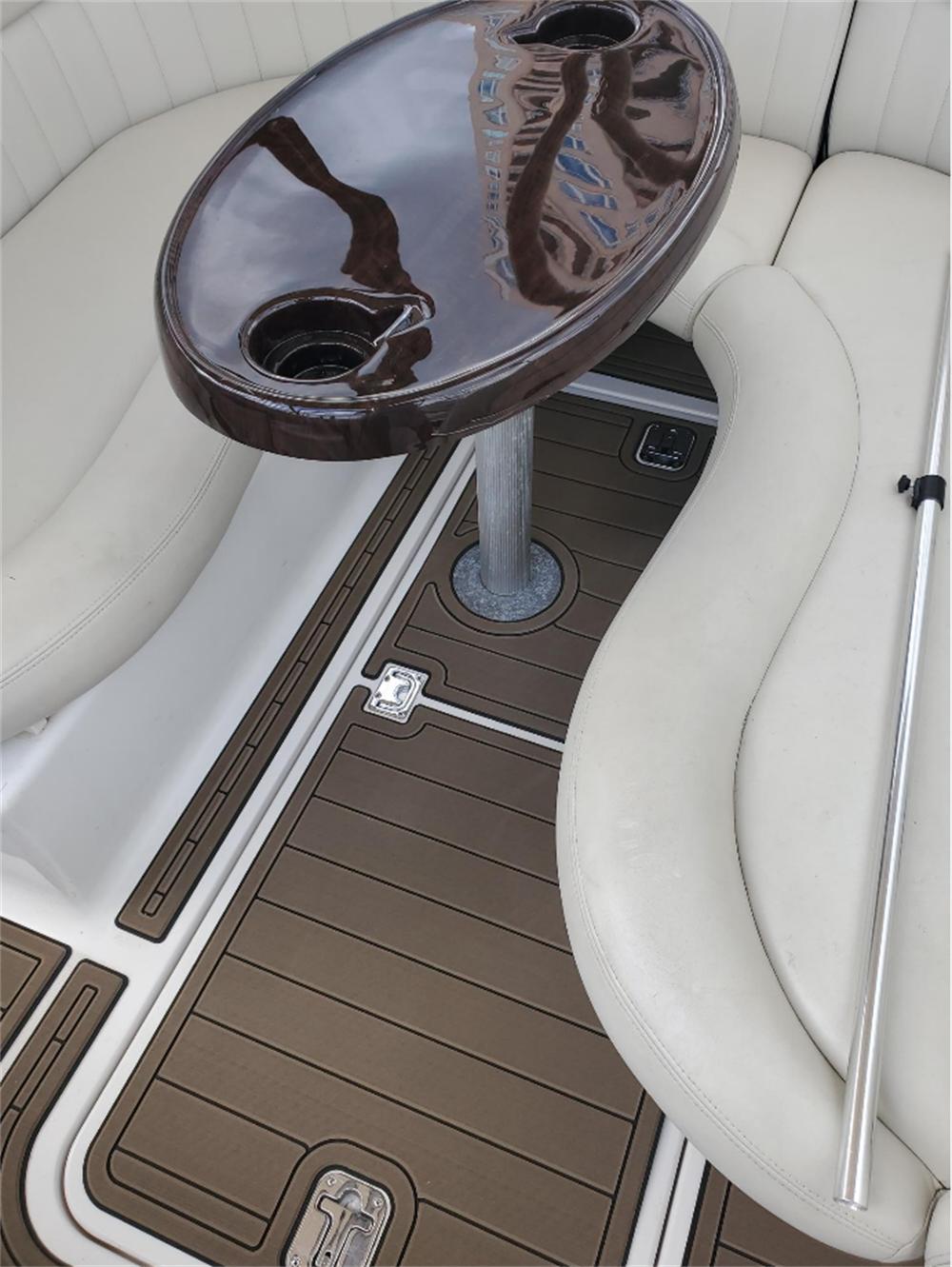 1999–2005 Four Winns 268 Vista – Custom EVA Foam Marine Flooring Kit - hxbyx