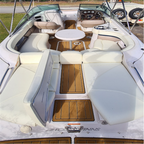 2005 Four Winns Horizon 230 – Custom EVA Foam Marine Flooring Kit - hxbyx