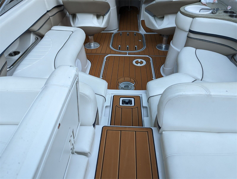 2005 Four Winns Horizon 230 – Custom EVA Foam Marine Flooring Kit - hxbyx