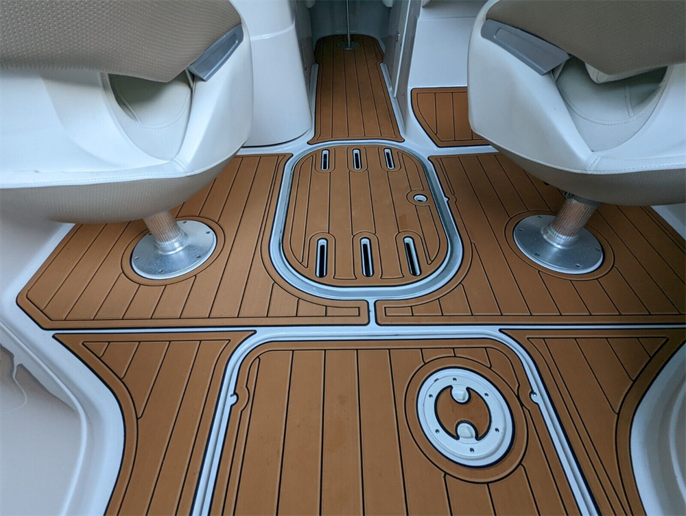 2005 Four Winns Horizon 230 – Custom EVA Foam Marine Flooring Kit - hxbyx