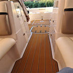 2005 Four Winns Horizon 230 – Custom EVA Foam Marine Flooring Kit - hxbyx