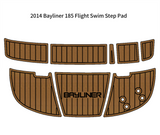 EVA Boat Flooring Kit for 2014 Bayliner 185 Bowrider – Marine Flooring & Non Slip Deck Upgrade for Entry Level Family Sport Boats