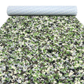 Jungle Camo EVA Foam Sheet – Small Diamond Pattern