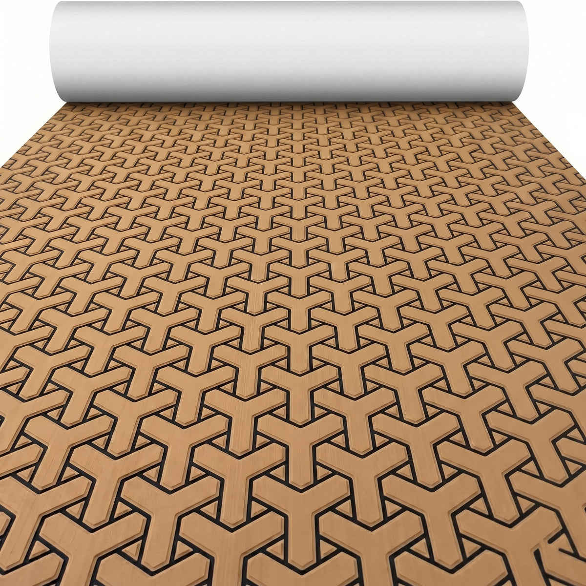 Interlocking Y DIY EVA Foam Sheet – Customize Your Colors