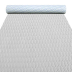 Gray EVA Foam Sheet – Small Diamond Pattern Boat Flooring