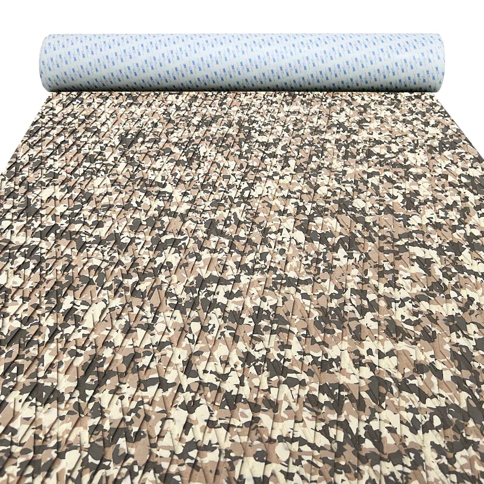Desert Camo EVA Foam Sheet – Small Diamond Pattern