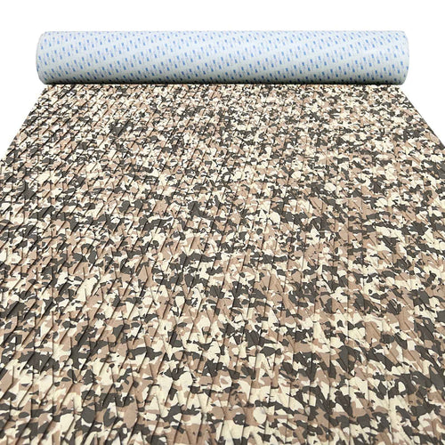 Desert Camo EVA Foam Sheet – Small Diamond Pattern