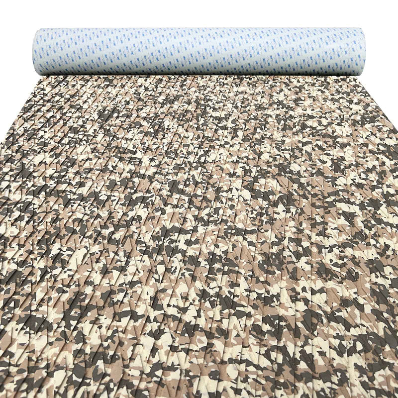 Desert Camo EVA Foam Sheet – Small Diamond Pattern