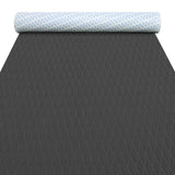 Black EVA Foam Sheet – Small Diamond Pattern Boat Flooring