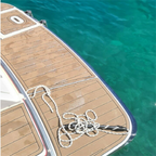 2001 Four Winns 248 Vista – Custom EVA Foam Marine Flooring Kit - hxbyx