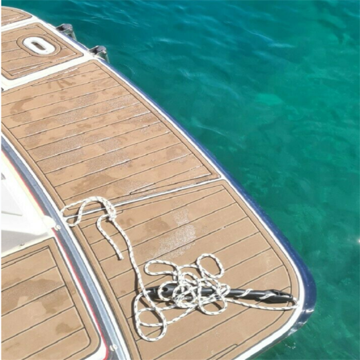 2001 Four Winns 248 Vista – Custom EVA Foam Marine Flooring Kit - hxbyx