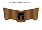 2008 MasterCraft X-2 Custom EVA Boat Flooring Kit - hxbyx