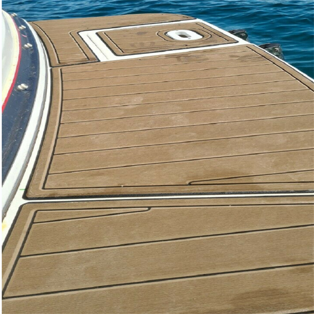 2001 Four Winns 248 Vista – Custom EVA Foam Marine Flooring Kit - hxbyx