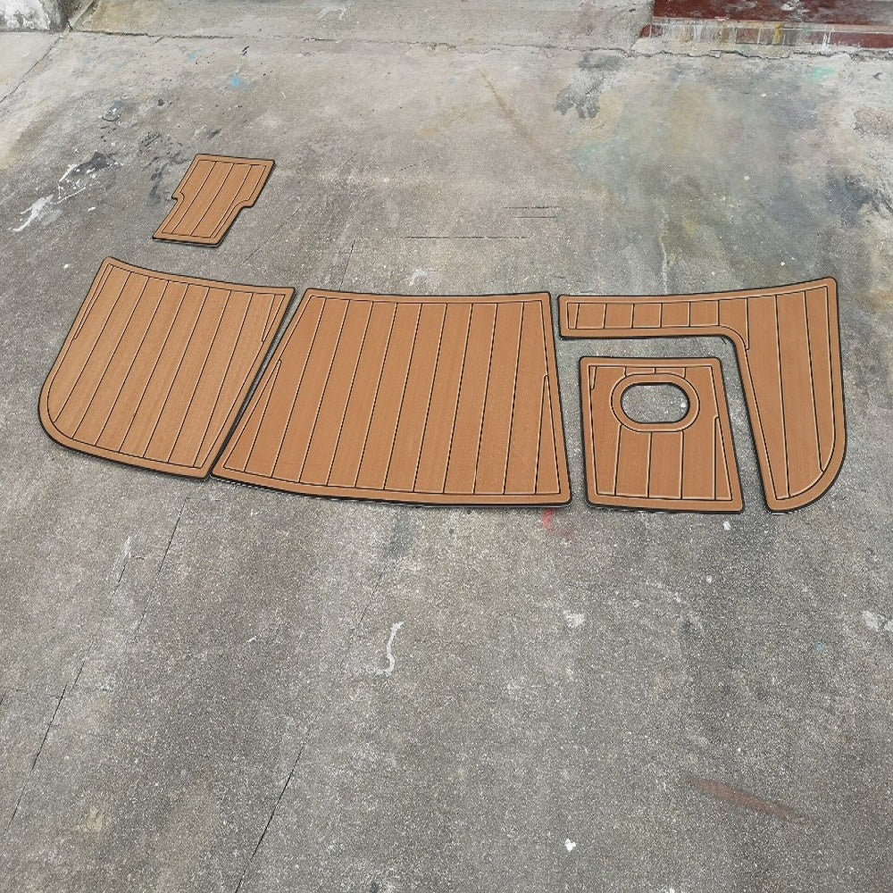 2001 Four Winns 248 Vista – Custom EVA Foam Marine Flooring Kit - hxbyx