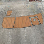 2001 Four Winns 248 Vista – Custom EVA Foam Marine Flooring Kit - hxbyx