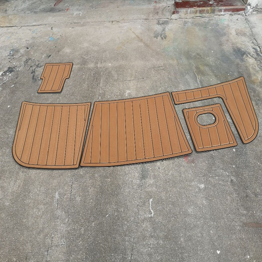 2001 Four Winns 248 Vista – Custom EVA Foam Marine Flooring Kit - hxbyx